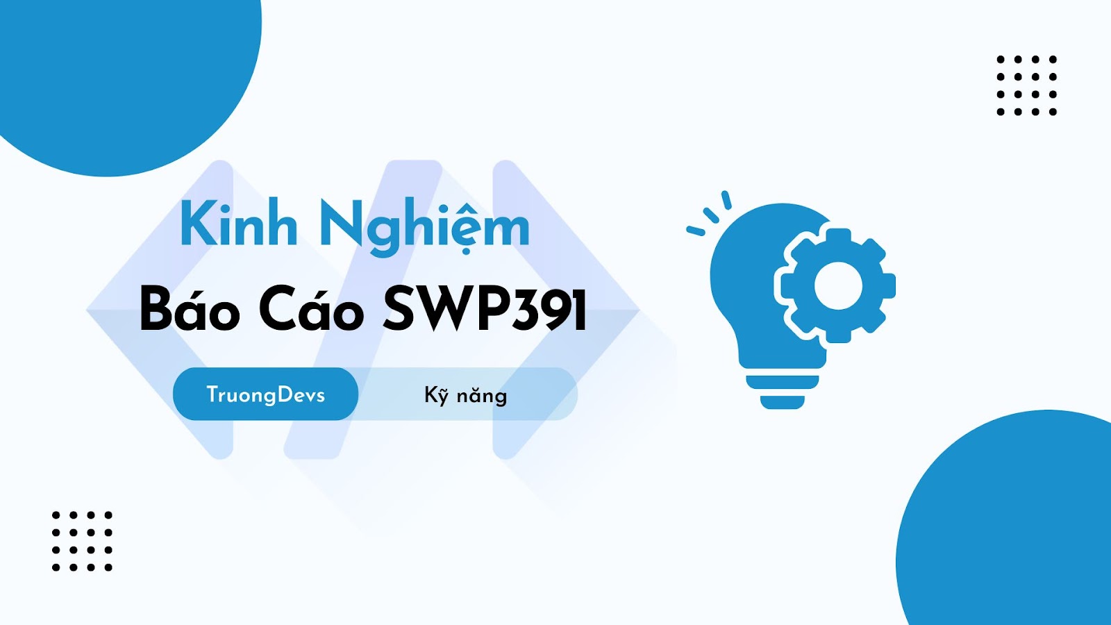 Chia Sẻ Kinh Nghiệm Báo Cáo Hội Đồng Môn SWP391 – Bí Quyết Thuyết Trình Hiệu Quả