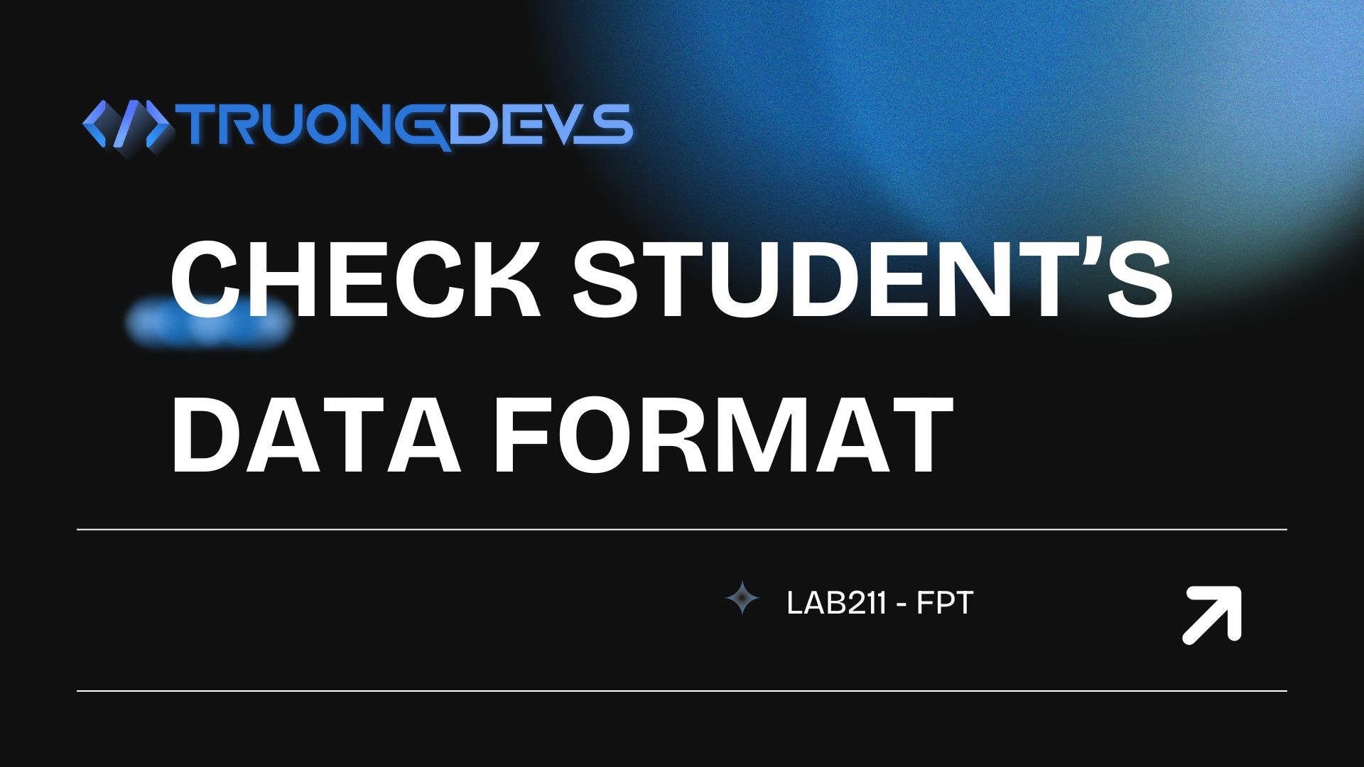 Giải Bài Check Student’s Data Format – Java OOP (LAB211 – FPT)
