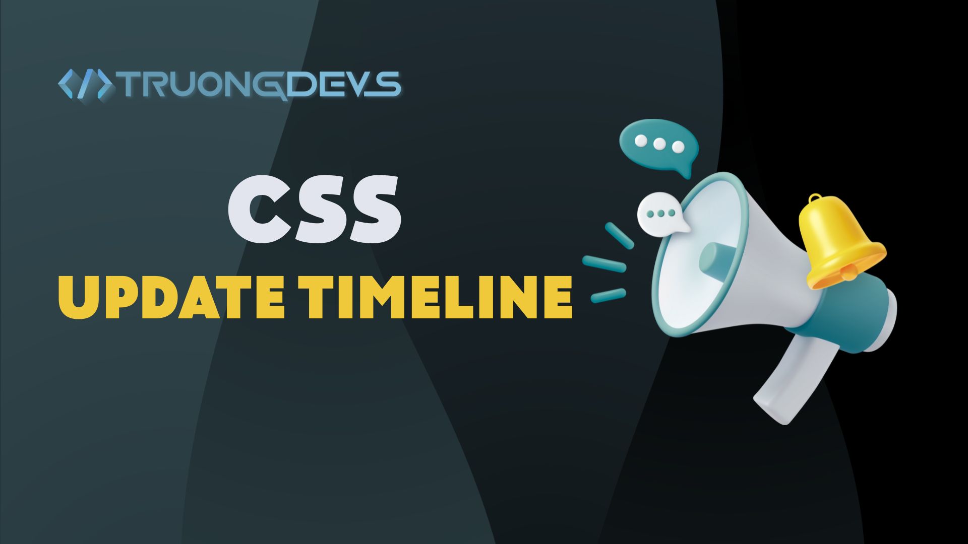 Hướng Dẫn Tạo Trang Thông Báo Cập Nhật Bằng CSS Cho Blog/Website Cực Đẹp