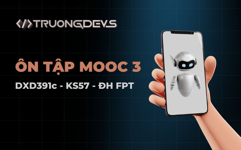 Đáp Án Trắc Nghiệm DXD391c KS57 – Quản Trị Dự Án Và Duy Trì Đổi Mới Trong Chuyển Đổi Số (Full Module)