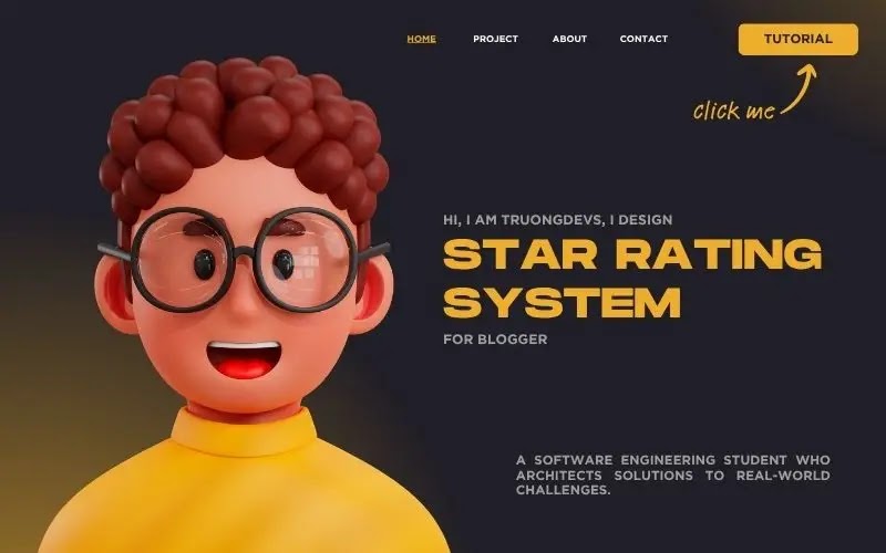 Hướng Dẫn Tạo Đánh Giá Sao Cho Blogger Realtime Hiển Thị Trên Google